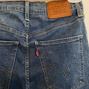 Levi’s Mile High Jeans